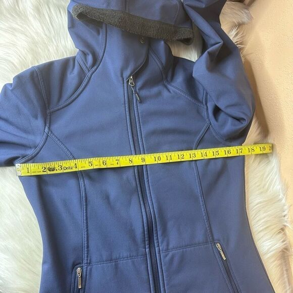 Marmot Fleece Lined Soft Shell Jacket Size XS - Picture 7 of 14